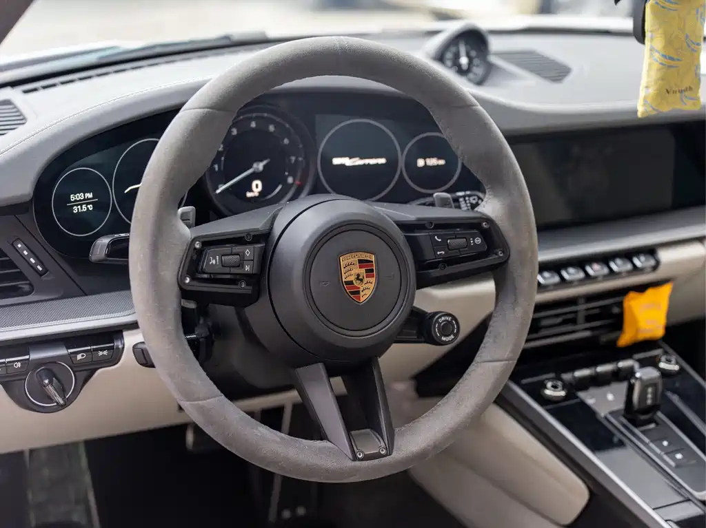 Porsche 911 — миниатюра 8