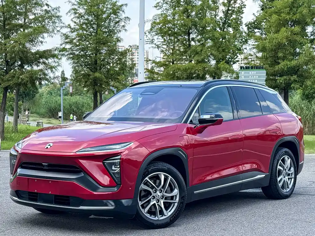 NIO ES6
