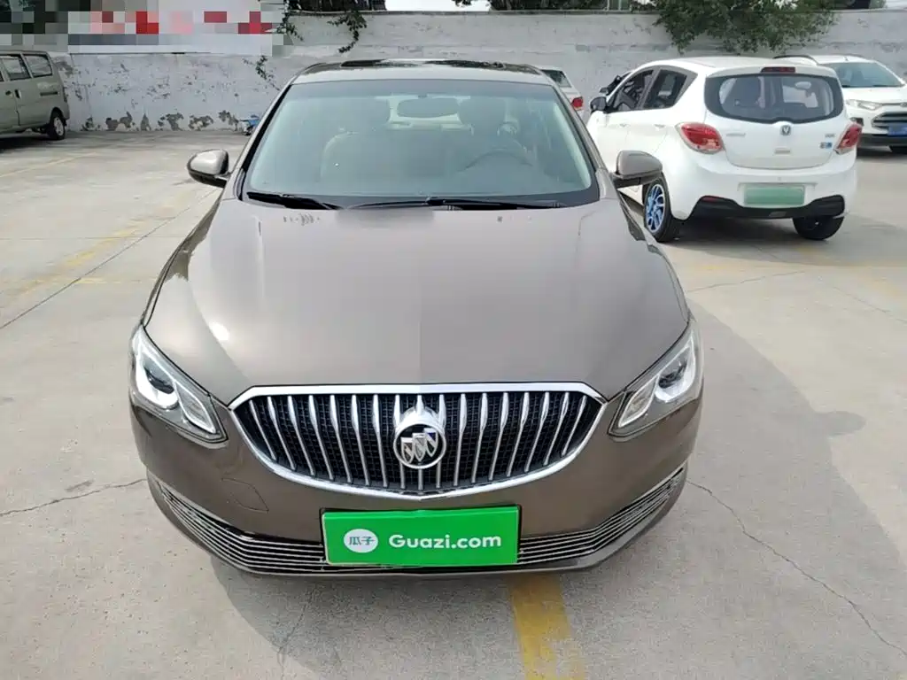 Buick Excelle — миниатюра 3