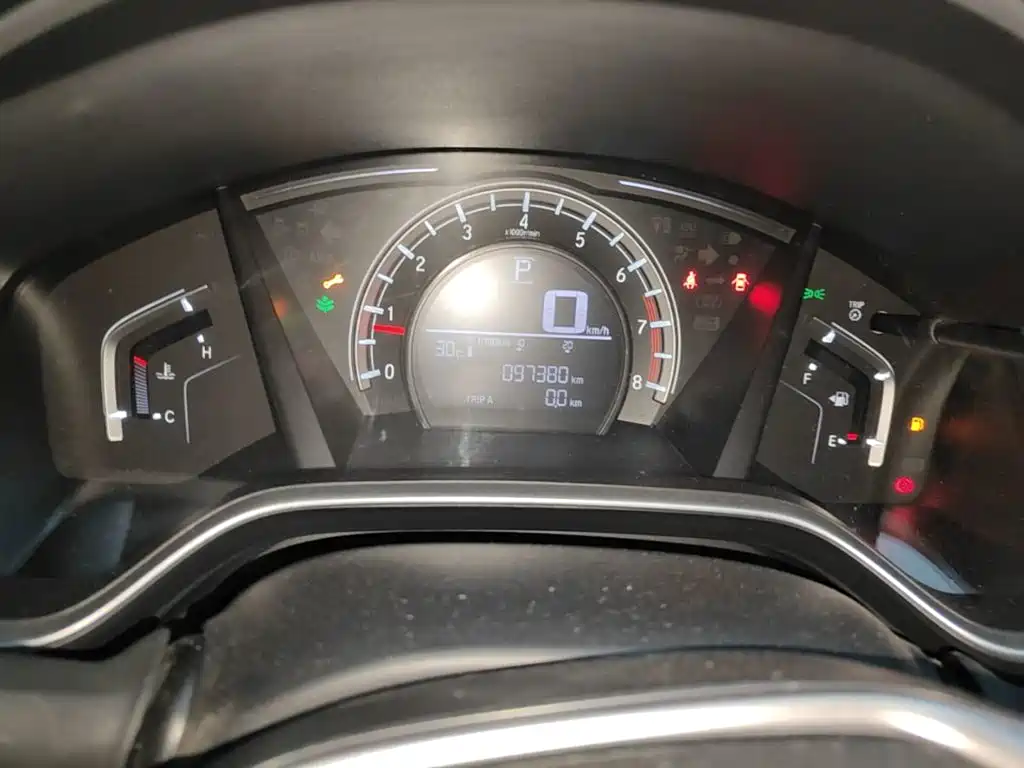Honda CR-V — миниатюра 12