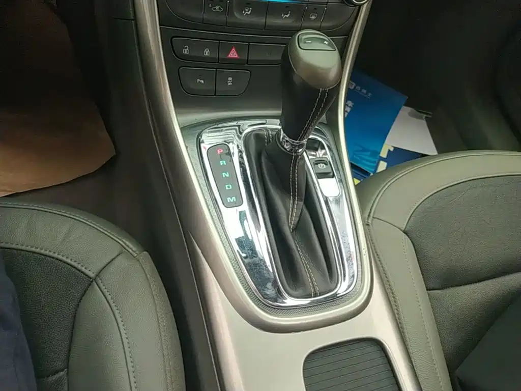 Chevrolet Malibu — миниатюра 14