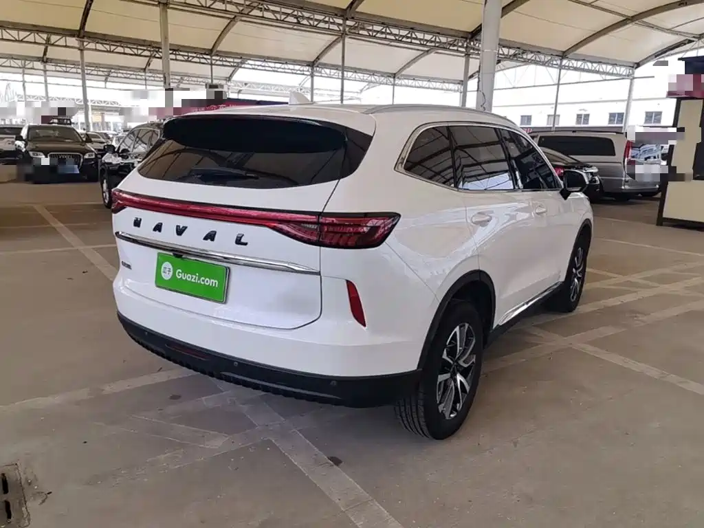 Haval H6 — миниатюра 7
