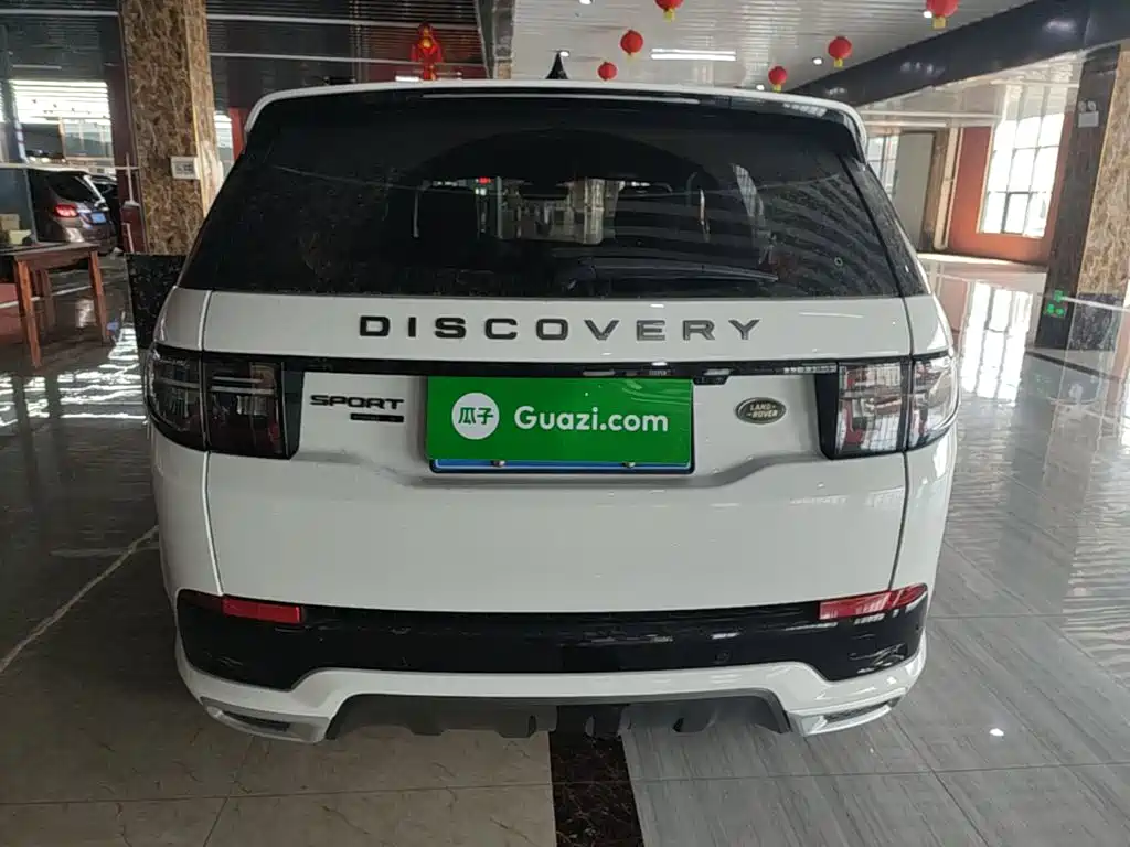 Land Rover Discovery Sport — миниатюра 6