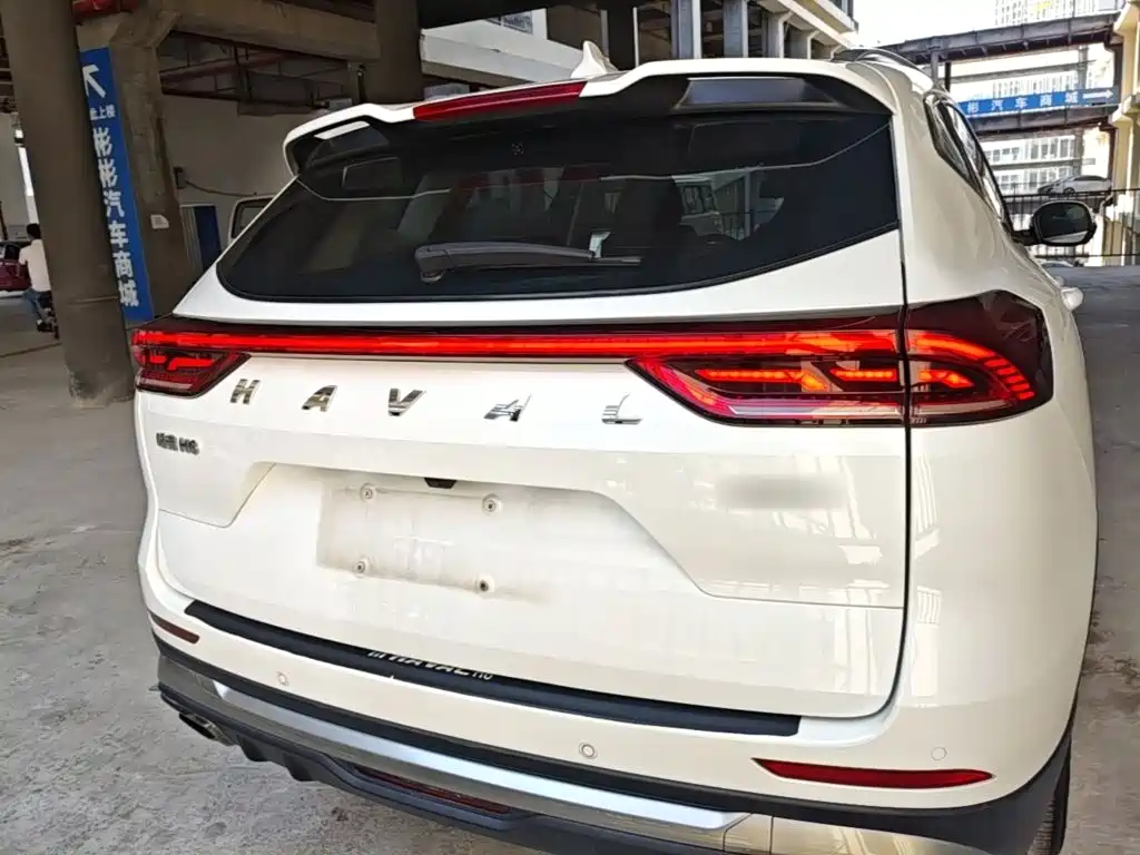 Haval H6 — миниатюра 6