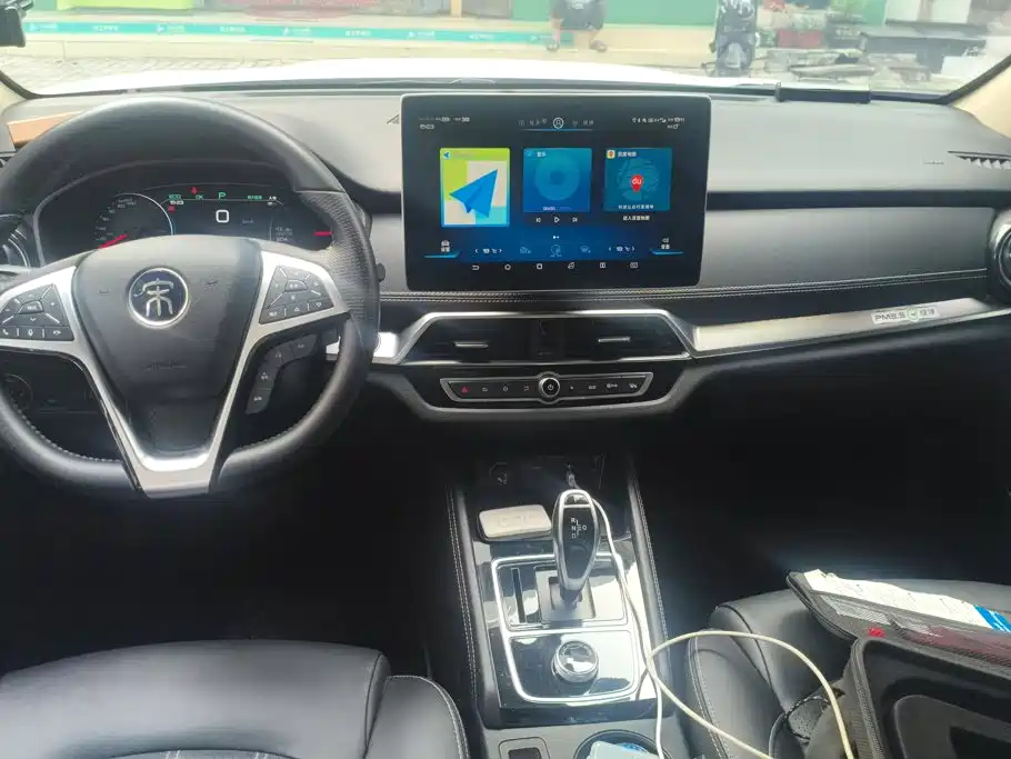 BYD New Energy — миниатюра 12