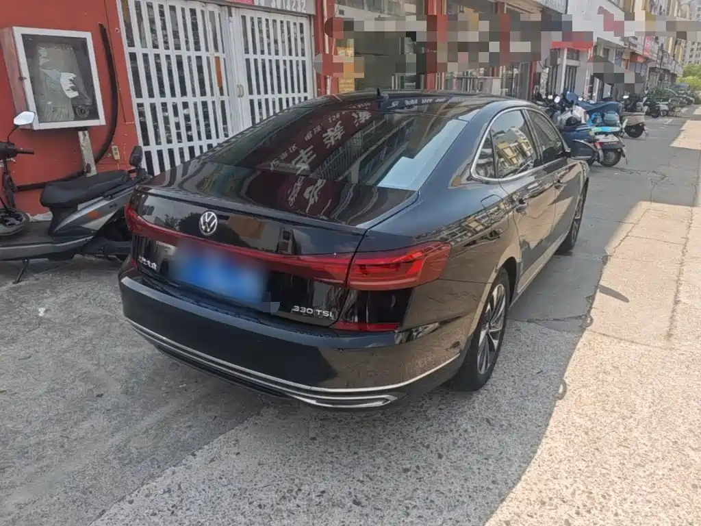 Volkswagen Passat — миниатюра 7