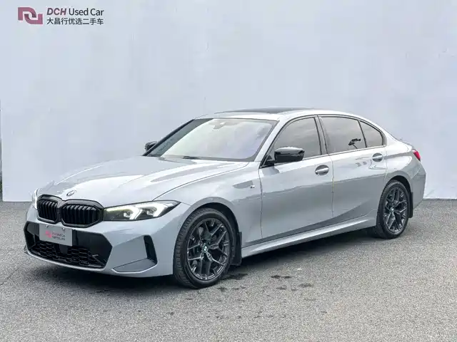 BMW 3 SERIES 2025