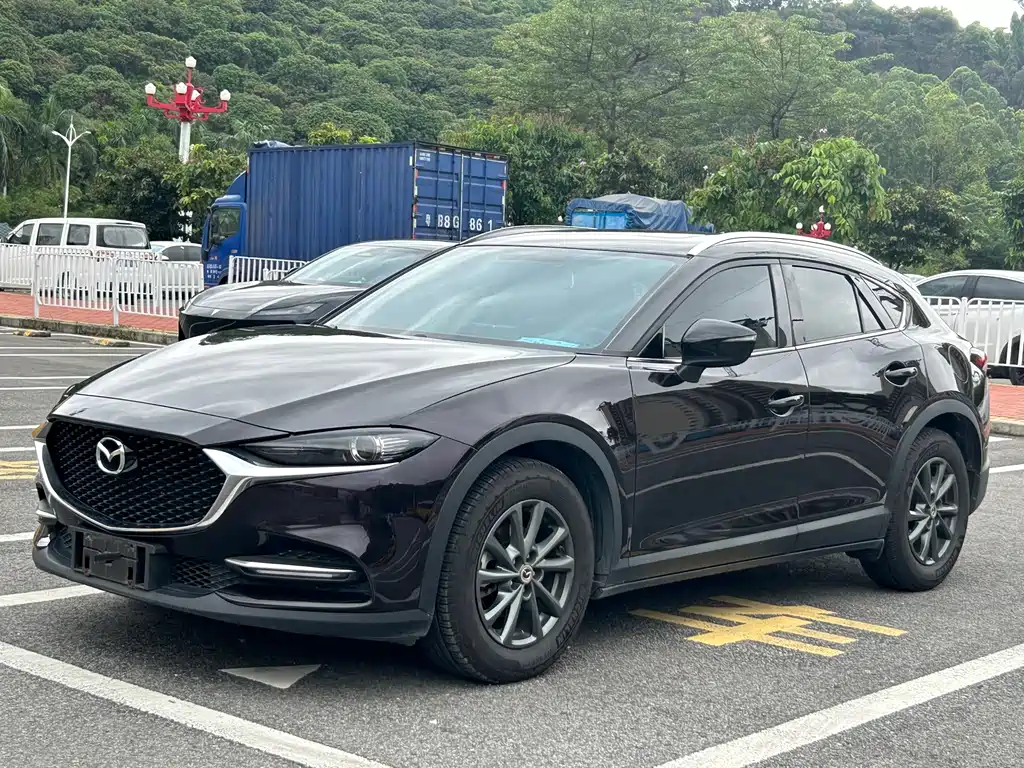 Купить Mazda CX-4