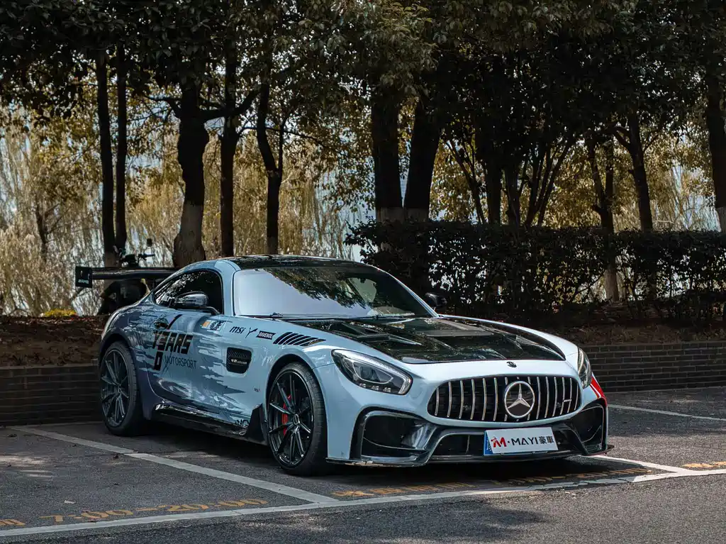 Mercedes-Benz AMG GT — миниатюра 6