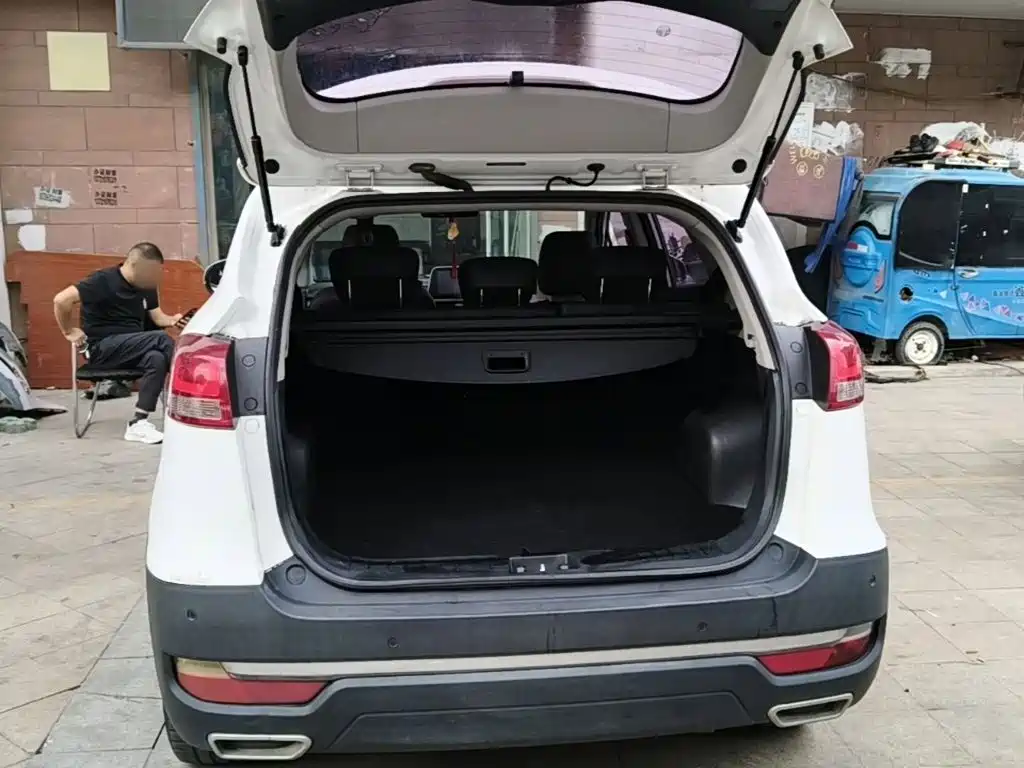 JAC Refine S3 — миниатюра 19