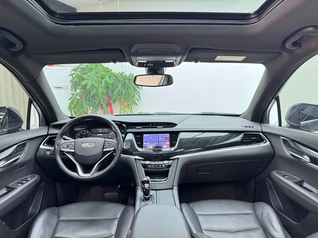 Cadillac XT6 — миниатюра 4