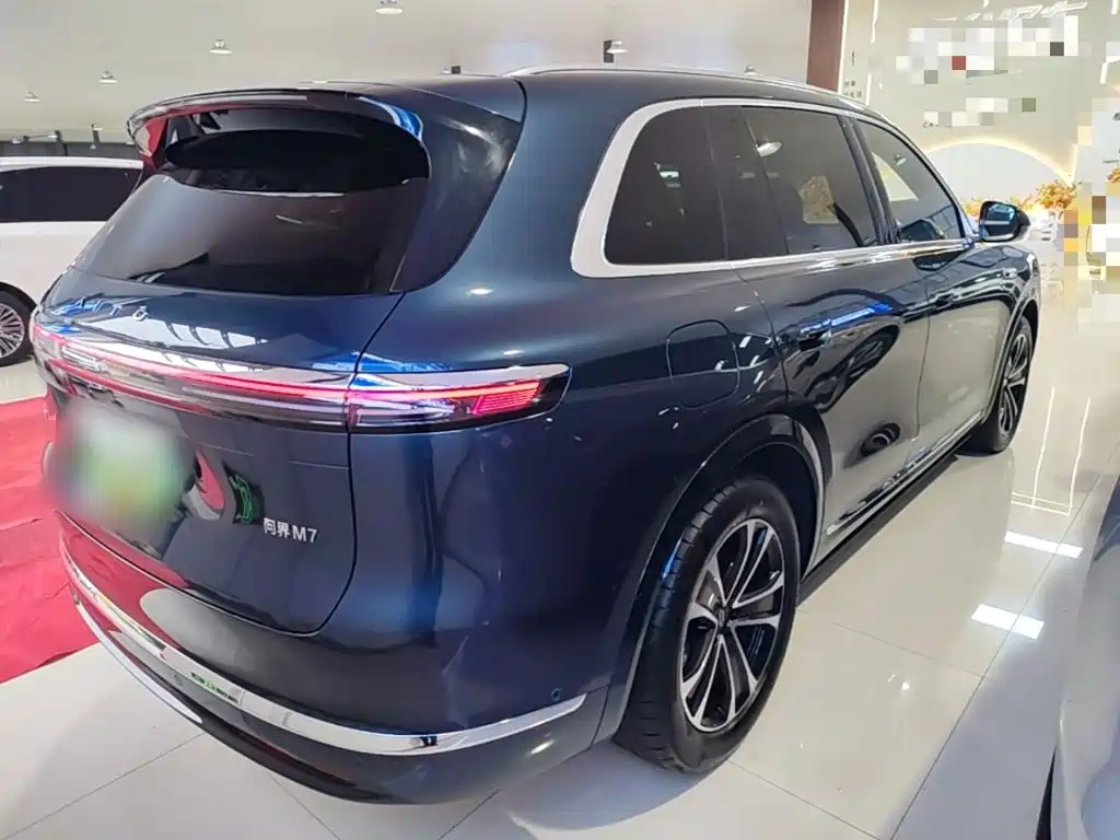 AITO AITO M7 — миниатюра 7
