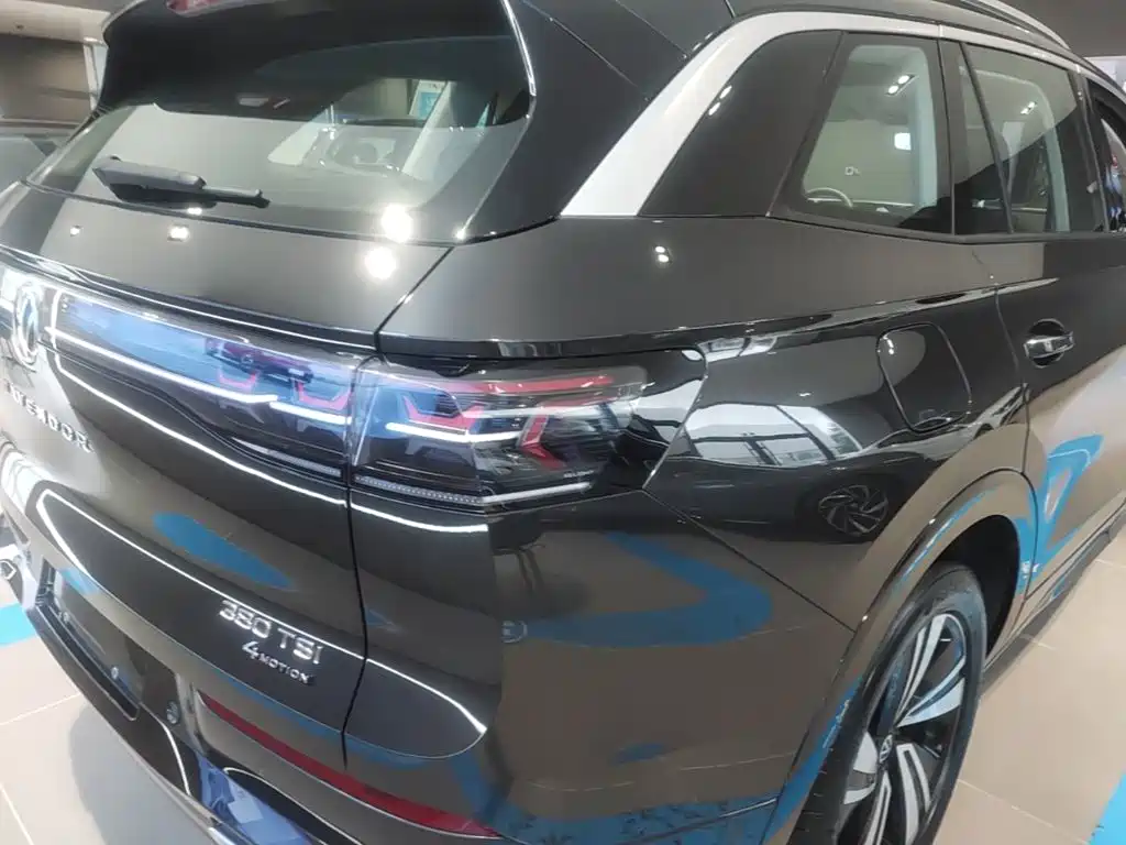 Volkswagen Tavendor — миниатюра 8