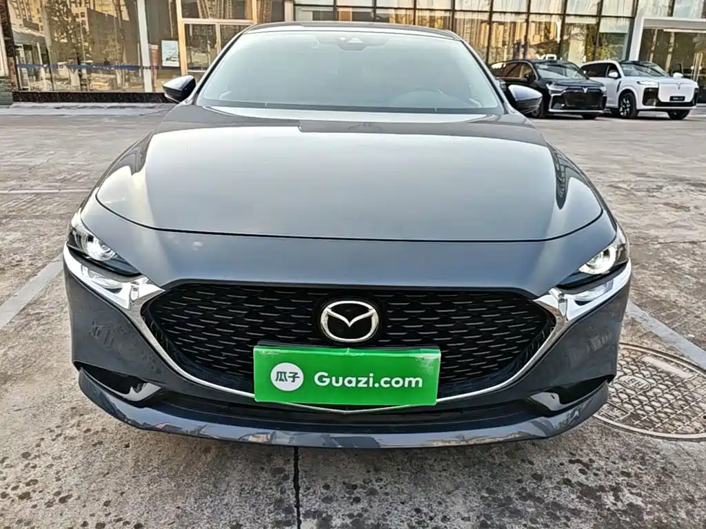 Mazda 3 Axela — миниатюра 3
