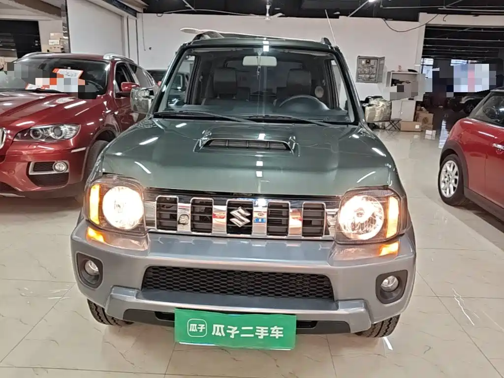 Suzuki Jimny — миниатюра 3