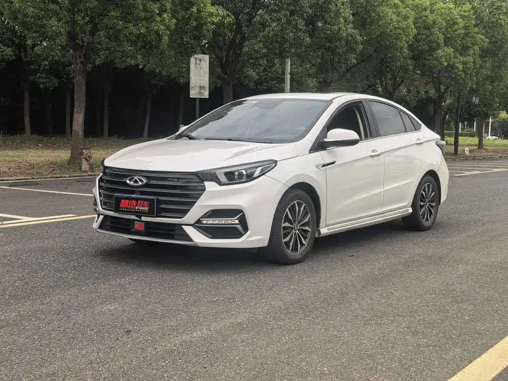 2021 Chery Arrizo 5 Plus - zdjęcie 1 z 10
