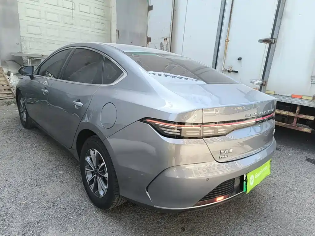 BYD Destroyer 05 — миниатюра 5