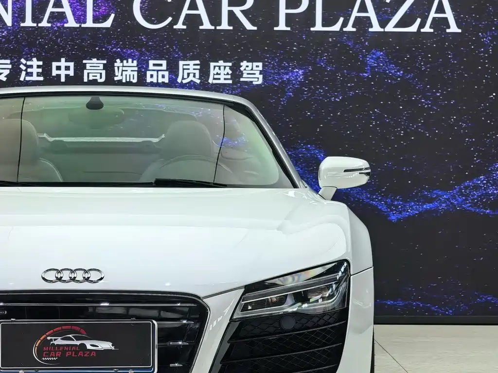 Audi R8 — миниатюра 18