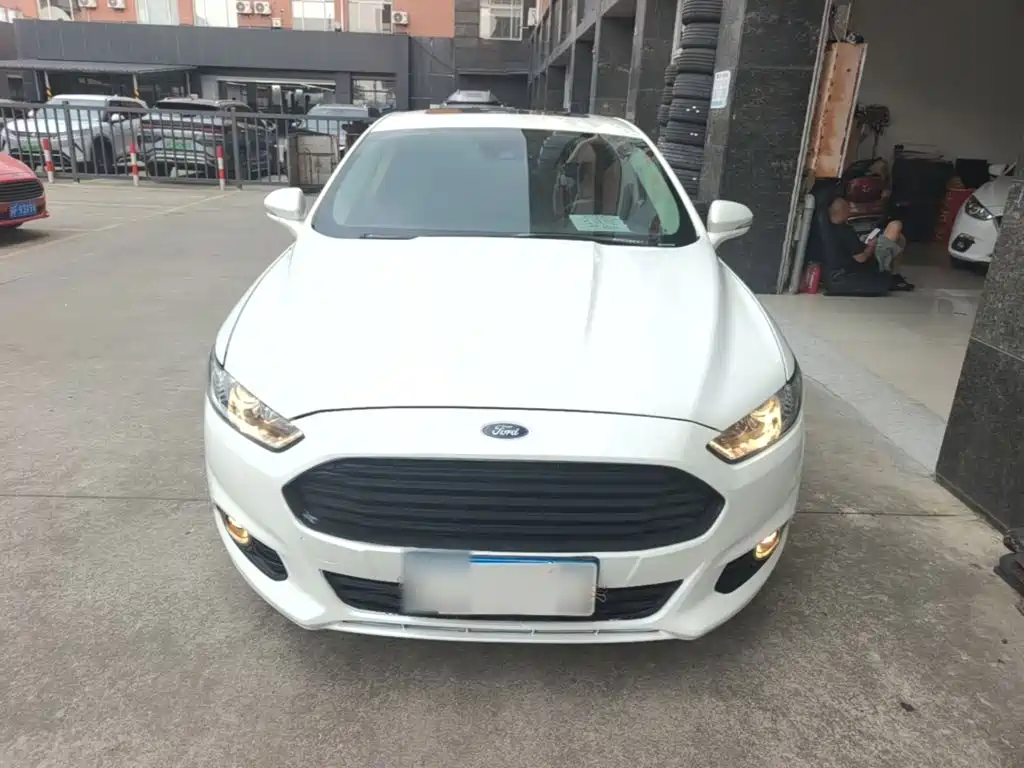Ford Mondeo — миниатюра 3