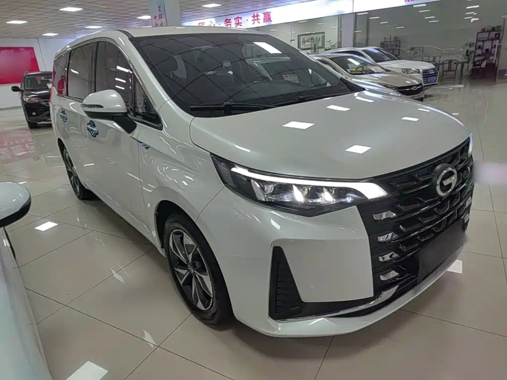 GAC Motor Trumpchi M6 — миниатюра 4