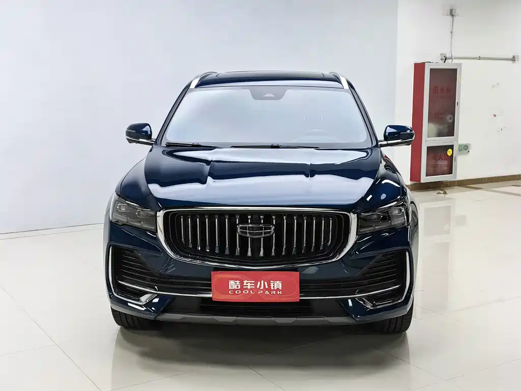 Geely Xingyue L — миниатюра 2