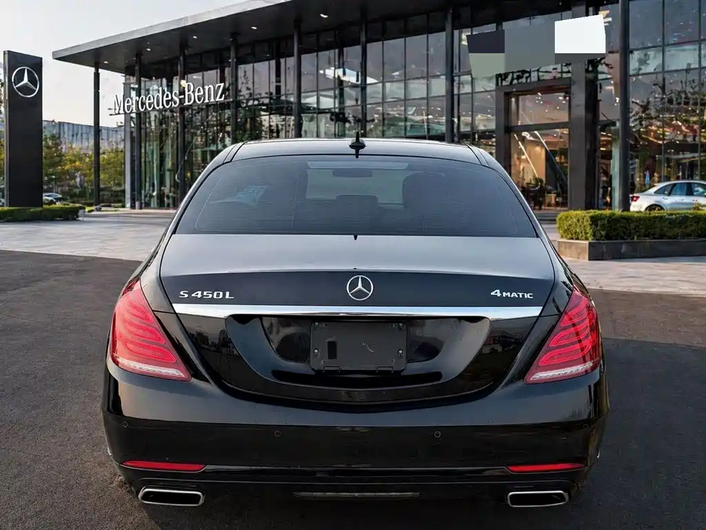 Mercedes-Benz S-Class S 2014 S 320 L