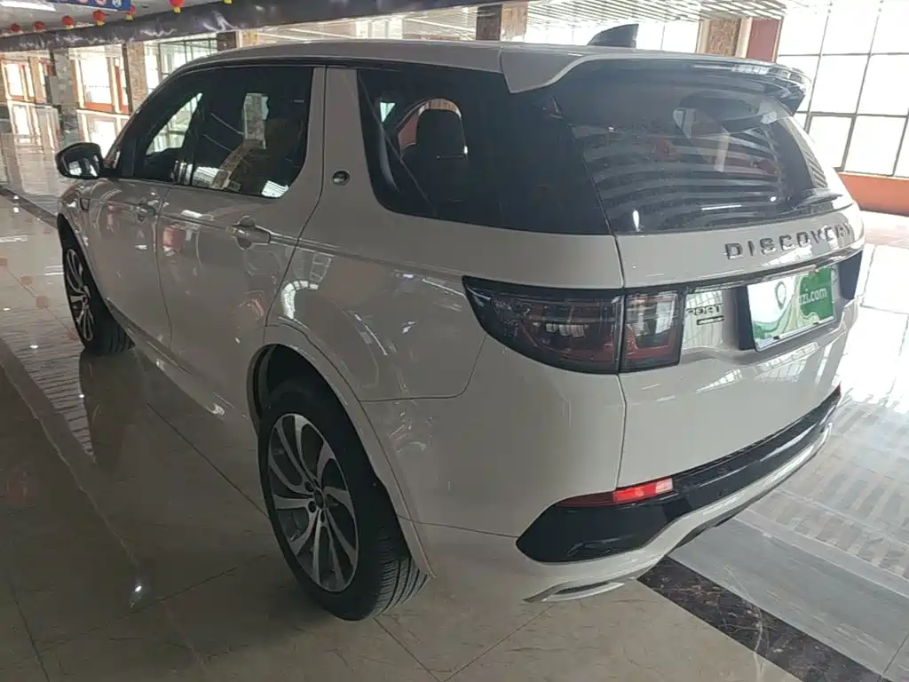 Land Rover Discovery Sport — миниатюра 5