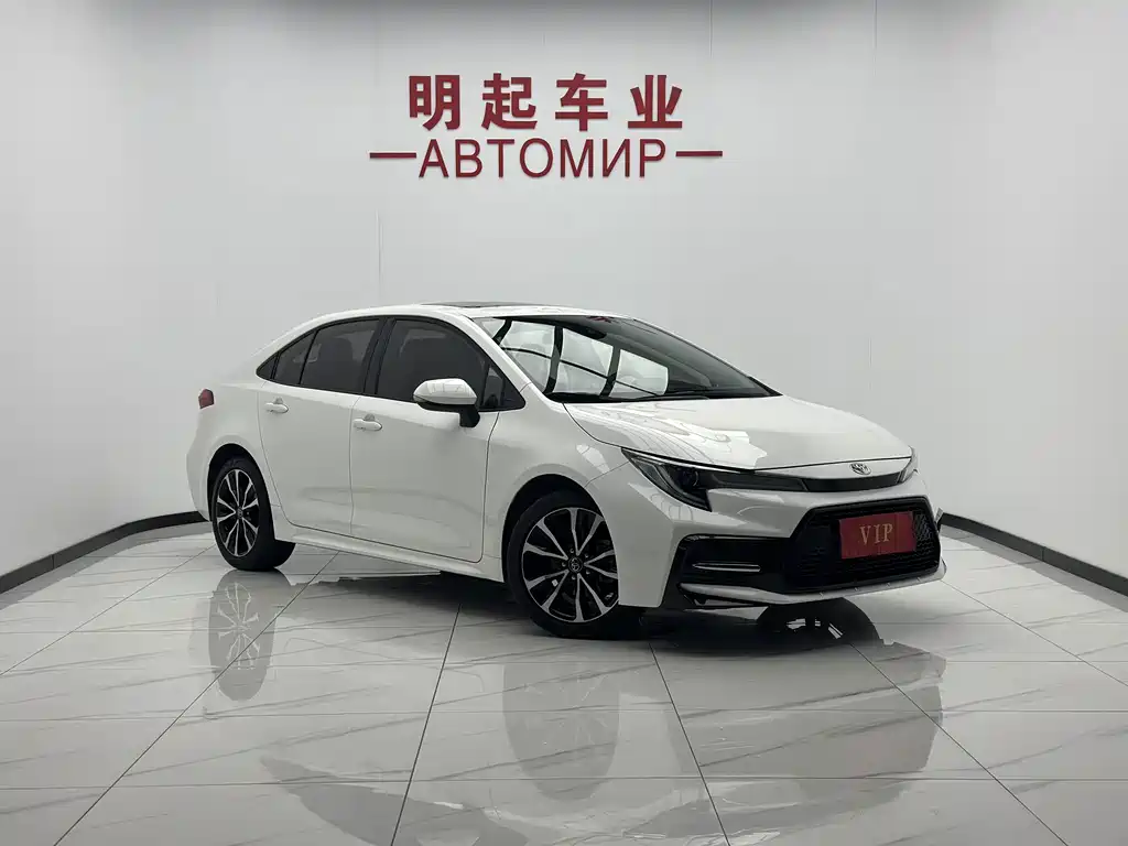Toyota Levin — миниатюра 2