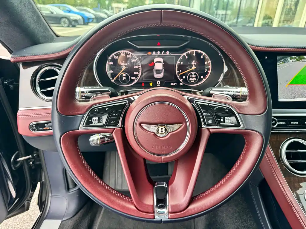 Bentley Continental — миниатюра 8