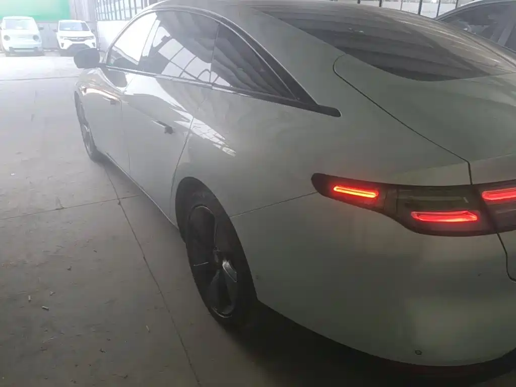 Leapmotor Leapmotor C01 — миниатюра 23
