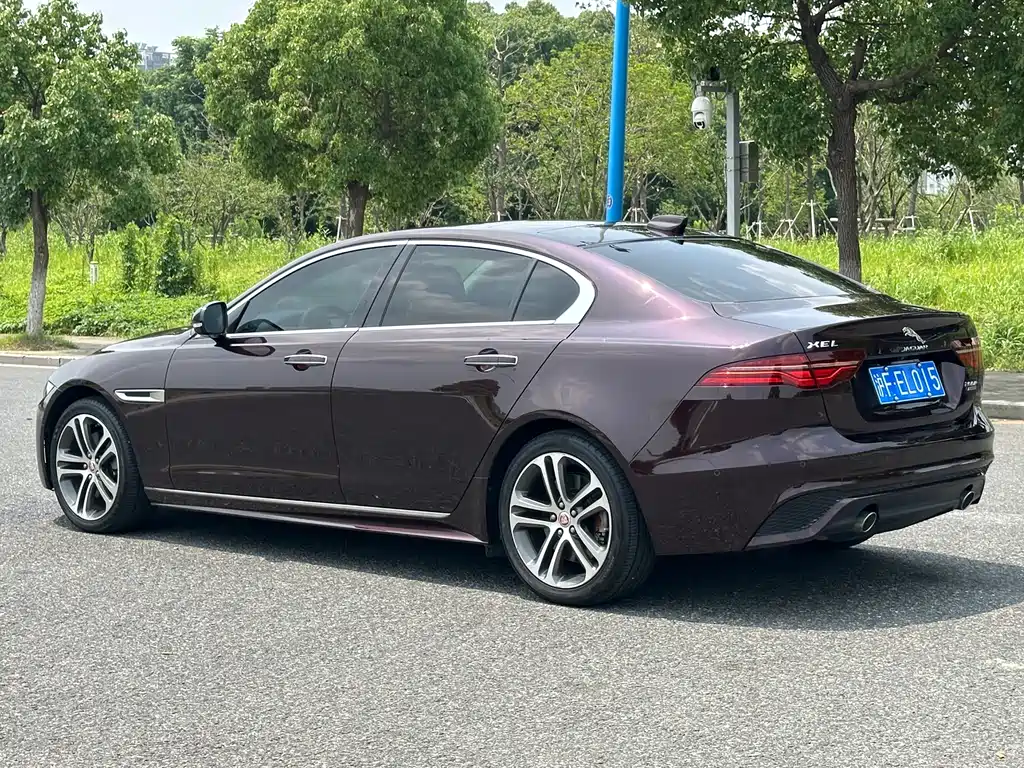 Jaguar XEL 2020 2.0T 200PS R-DYNAMIC S Sport