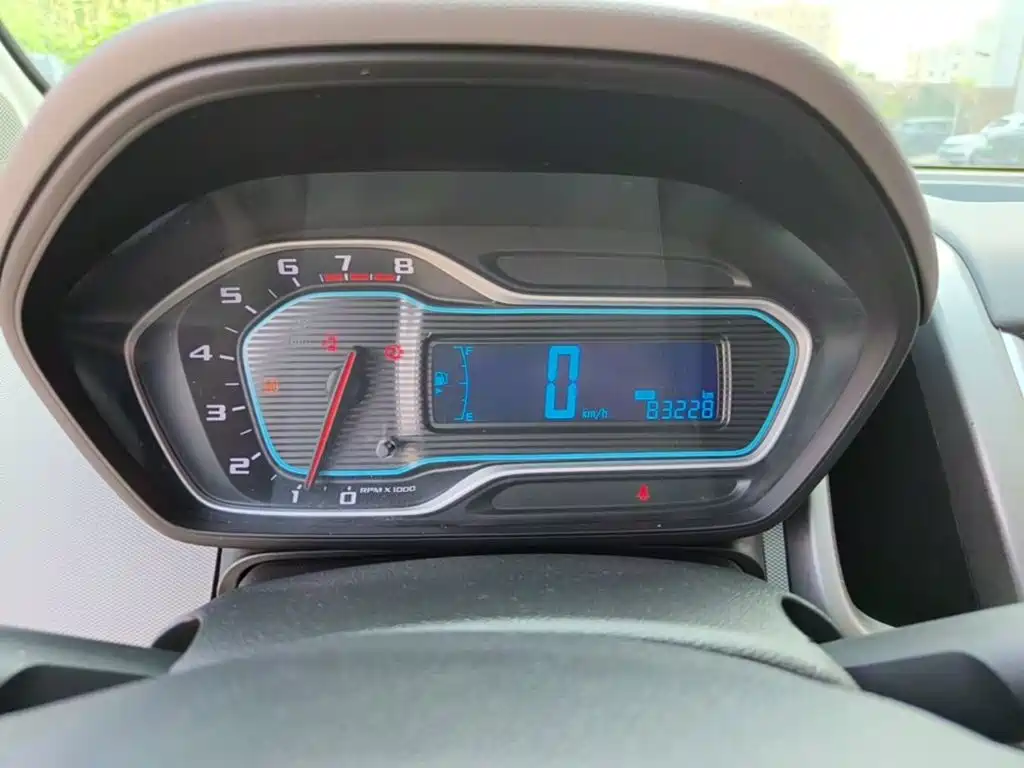 Chevrolet Aveo — миниатюра 12