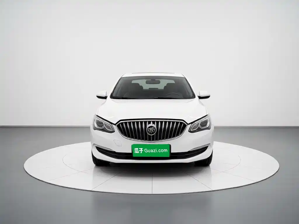Buick Excelle — миниатюра 2