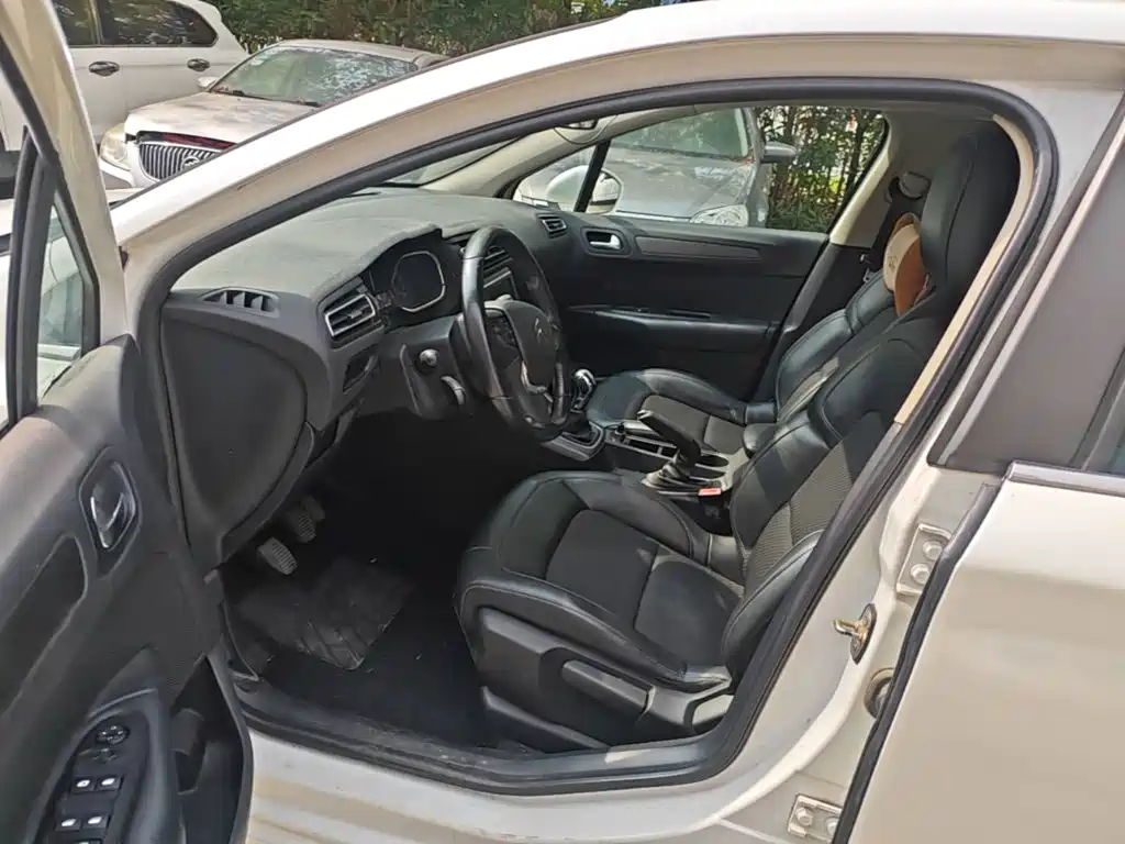 Citroen C4 — миниатюра 15