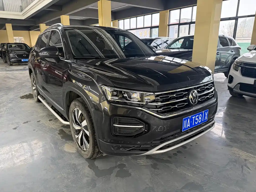 Volkswagen Tayron — миниатюра 3