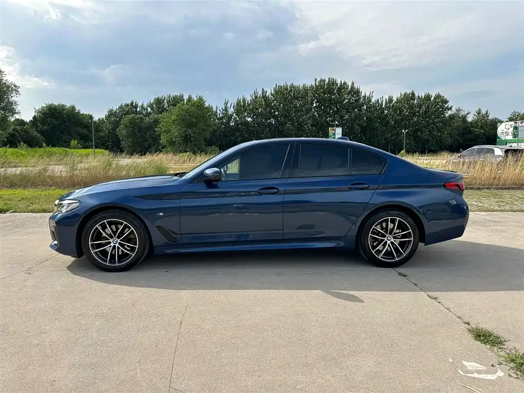 BMW 5 Series 5 2021 525i M Sport