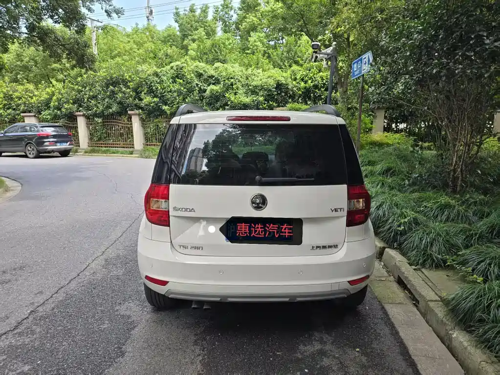 Skoda Yeti — миниатюра 6