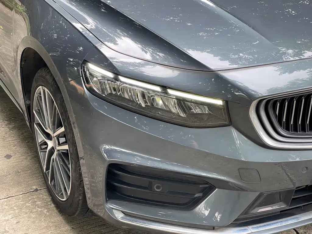 Geely Xingrui — миниатюра 5