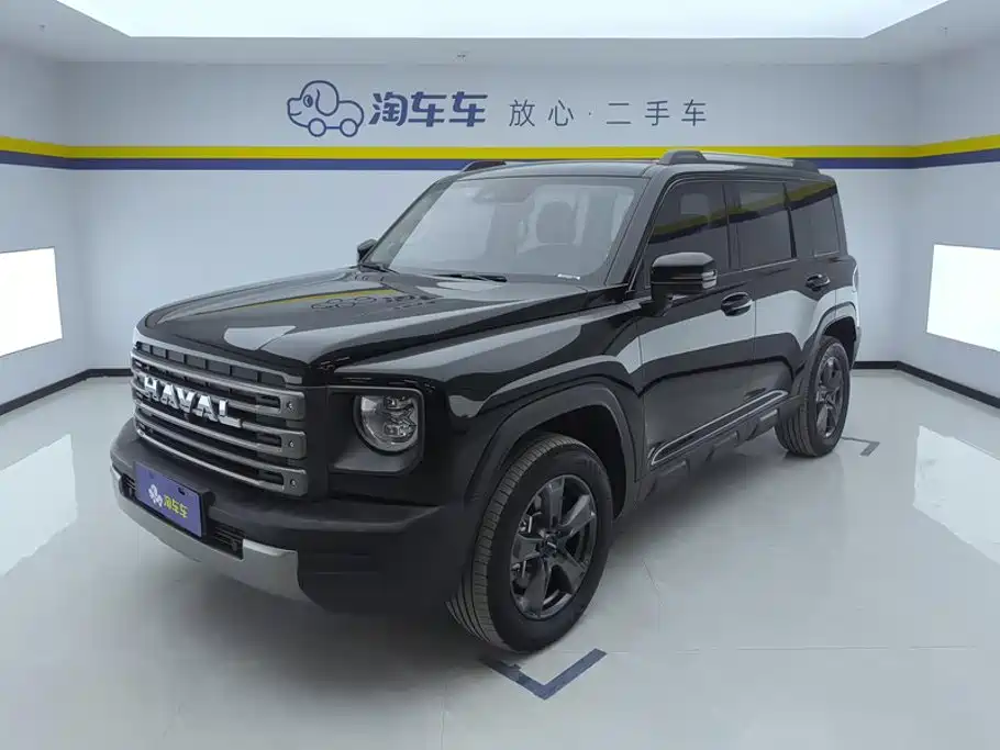 Haval Menglong New Energy