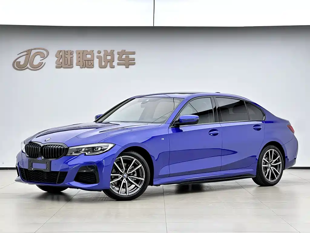 BMW 3 Series 2019