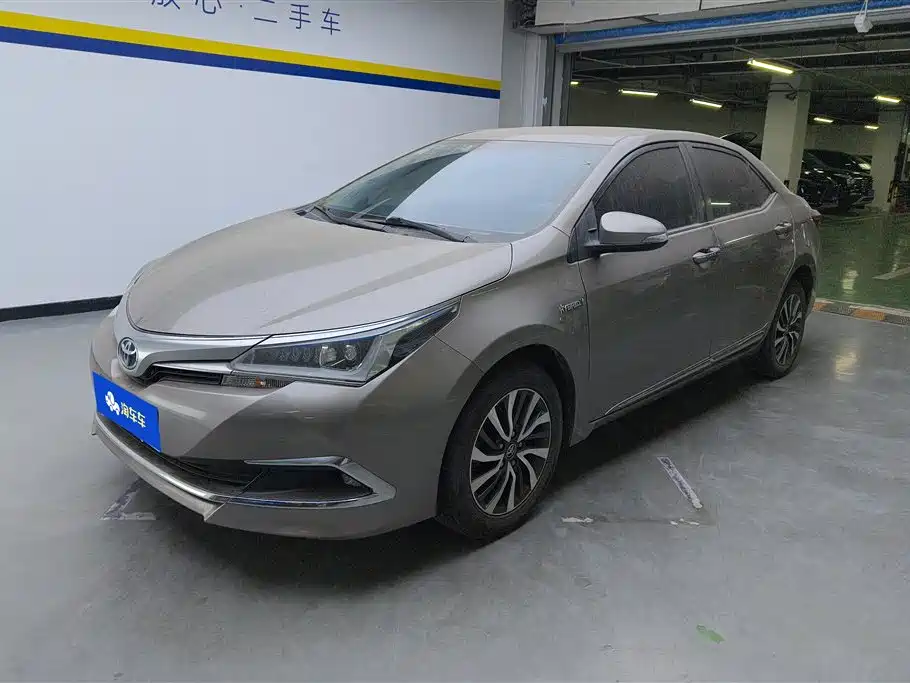 Toyota Corolla 2019