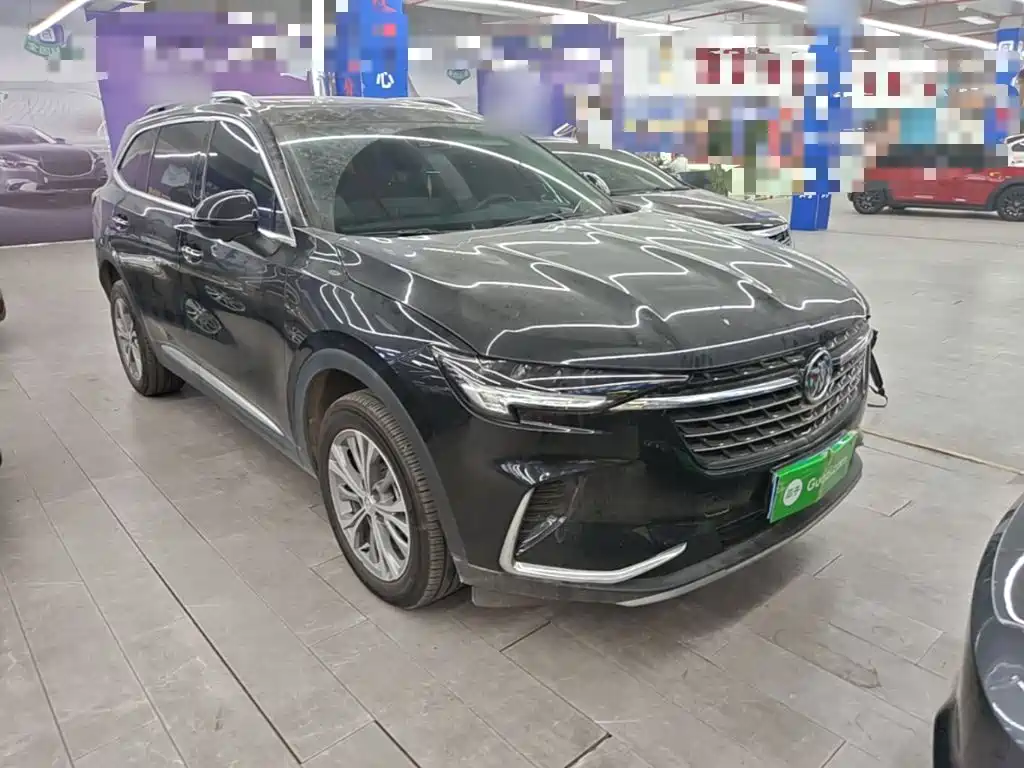 Buick Envision Plus — миниатюра 4
