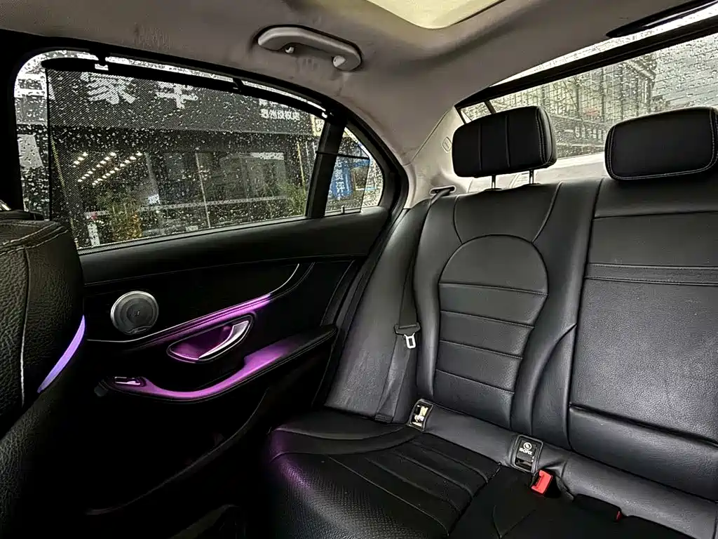 Mercedes-Benz C-Class C 2015 C 200 L Sport