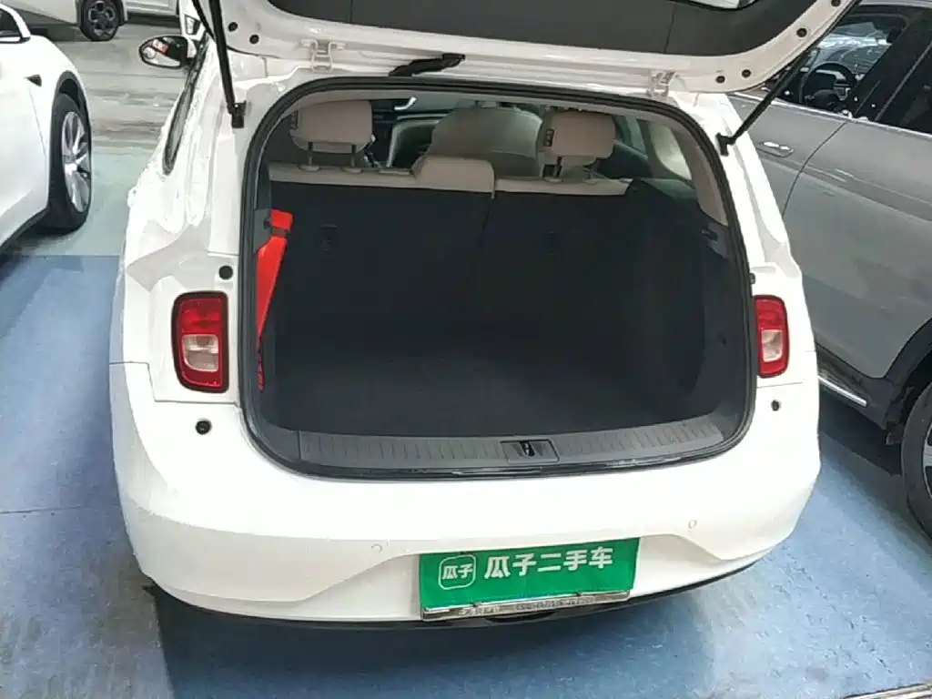 Buick Excelle — миниатюра 19