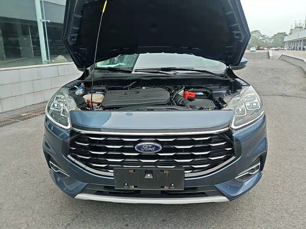 Ford Escape — миниатюра 20