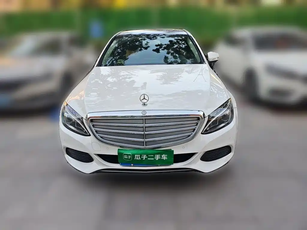 Mercedes-Benz C-Class — миниатюра 2