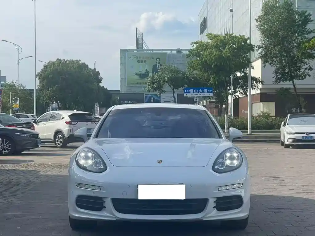 Porsche Panamera 2016 Panamera Edition 3.0T
