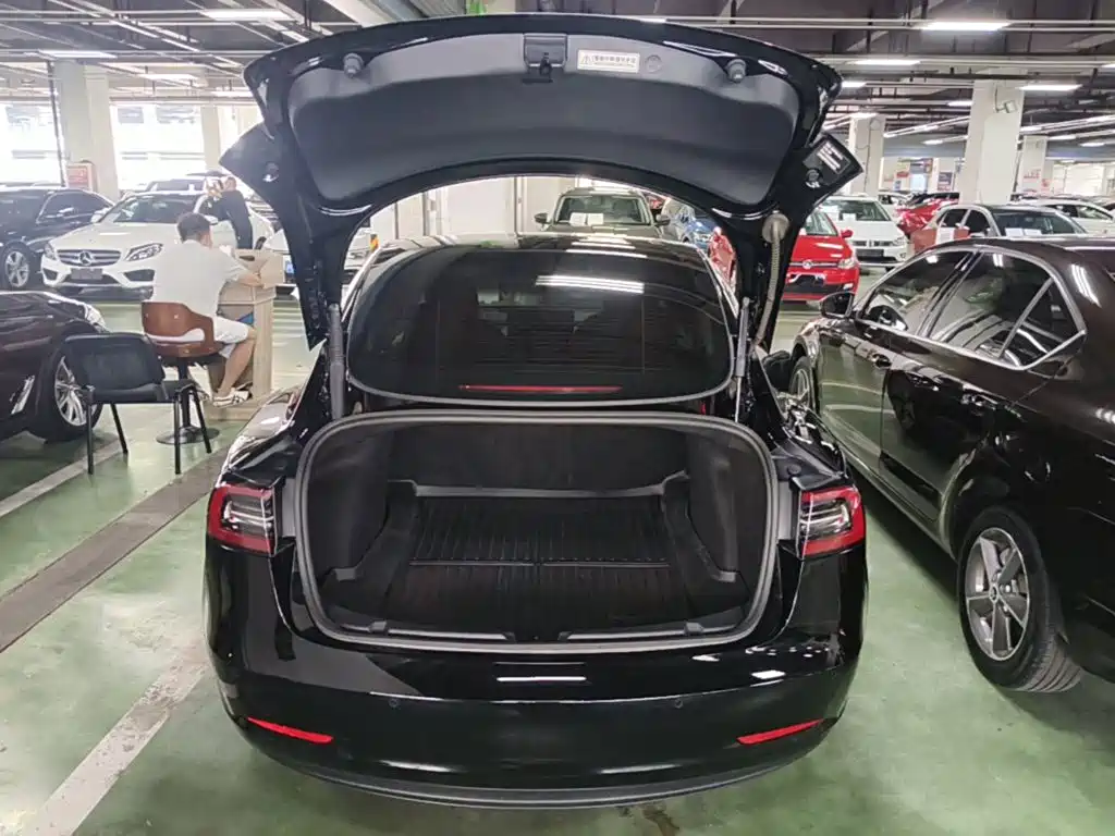 Tesla Model 3 — миниатюра 19