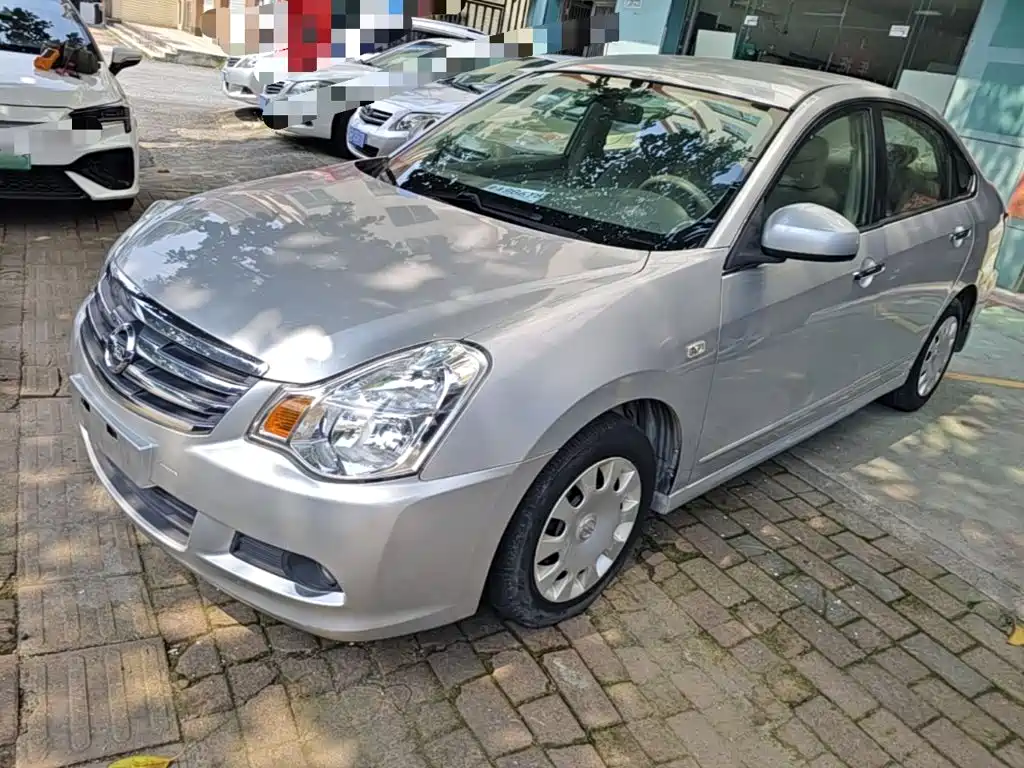 Nissan Sylphy — миниатюра 2