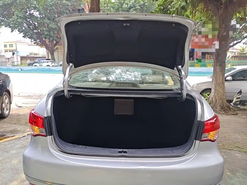 Nissan Sylphy — миниатюра 19